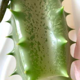 自家種植的蘆薈如何有效地進行美容護膚，讓你擁有健康靚麗的肌膚