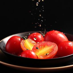 西紅柿美容護膚小竅門：讓你擁有光滑水嫩的肌膚